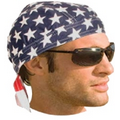 Standard American Flag Hav-A-Danna  Bandanna